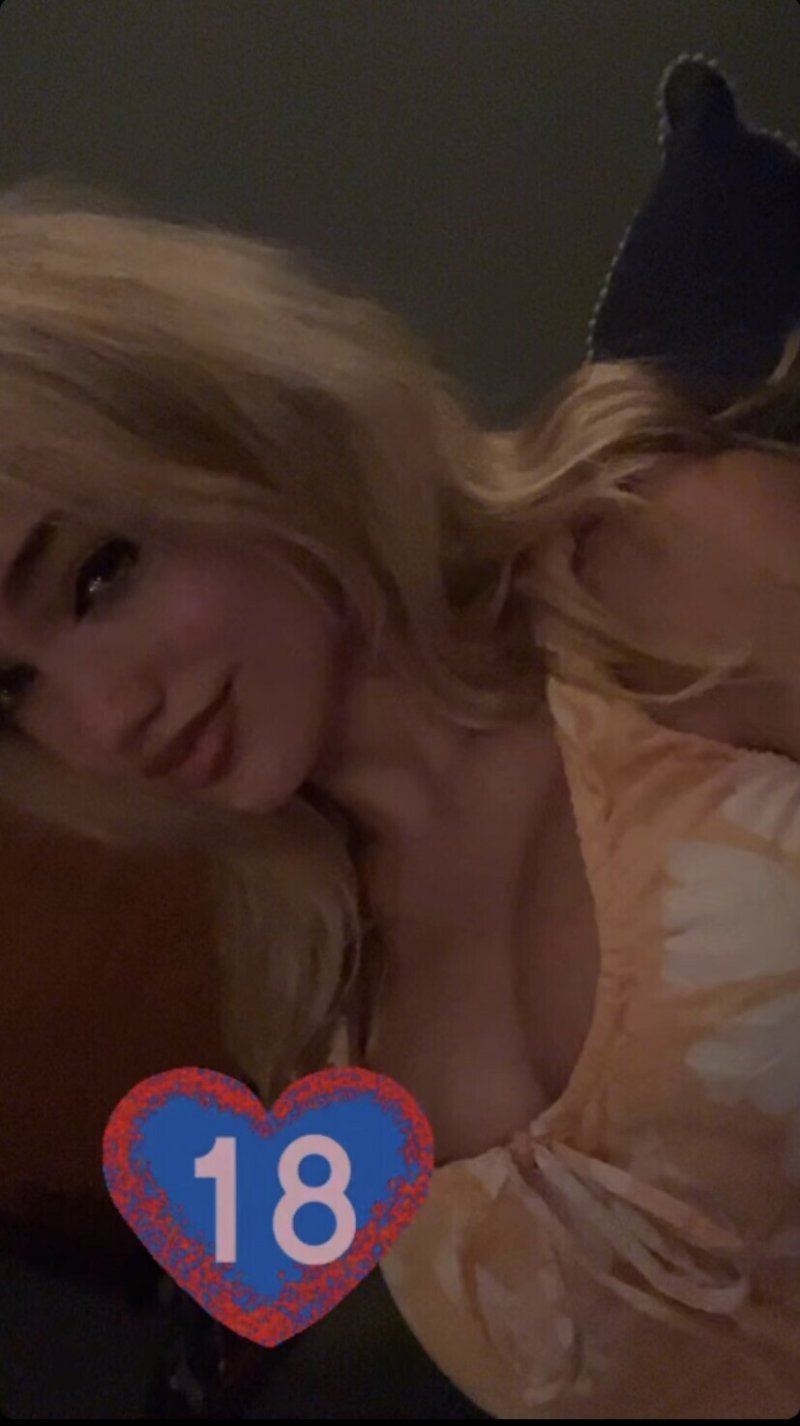 Young woman