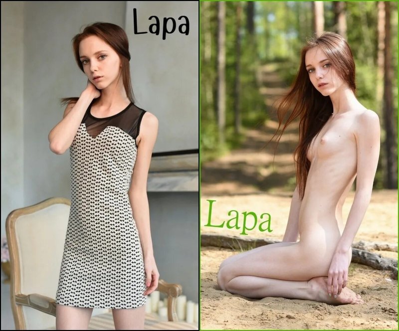 Dasha Sviridova Lapa Taressa