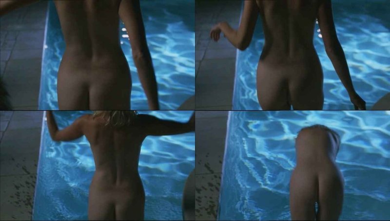 Rosanna Arquette in the youth nude