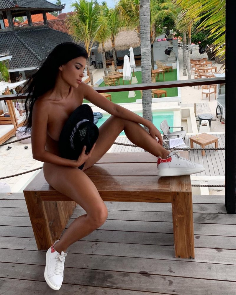 Svetlana Bilyalova naked