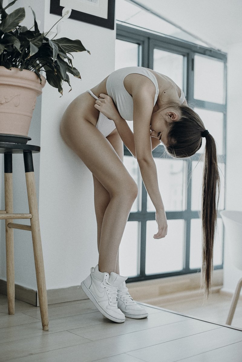 Nude models