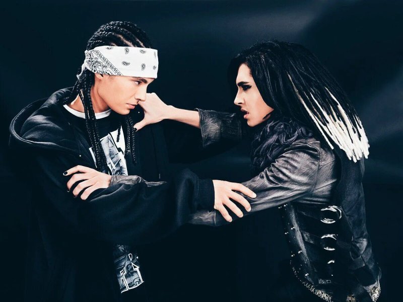 Pic: Brothers Kaulitz