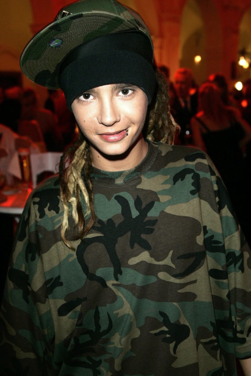 Pic: Kaulitz Tom