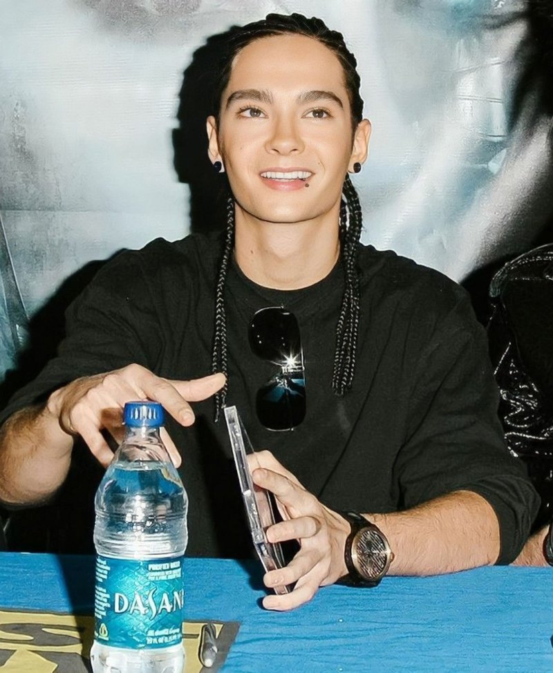 Pic: Tom Kaulitz