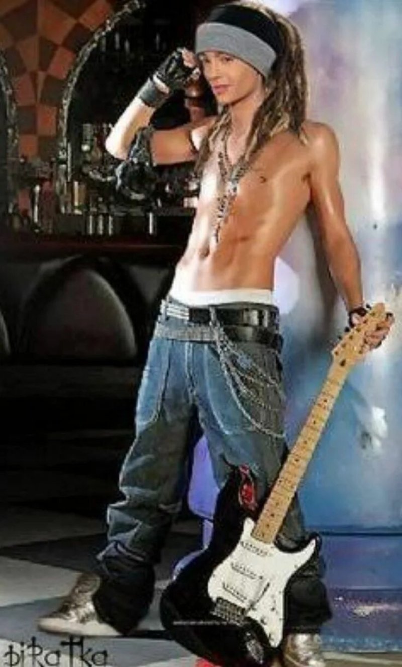 Pic: Kaulitz Tom