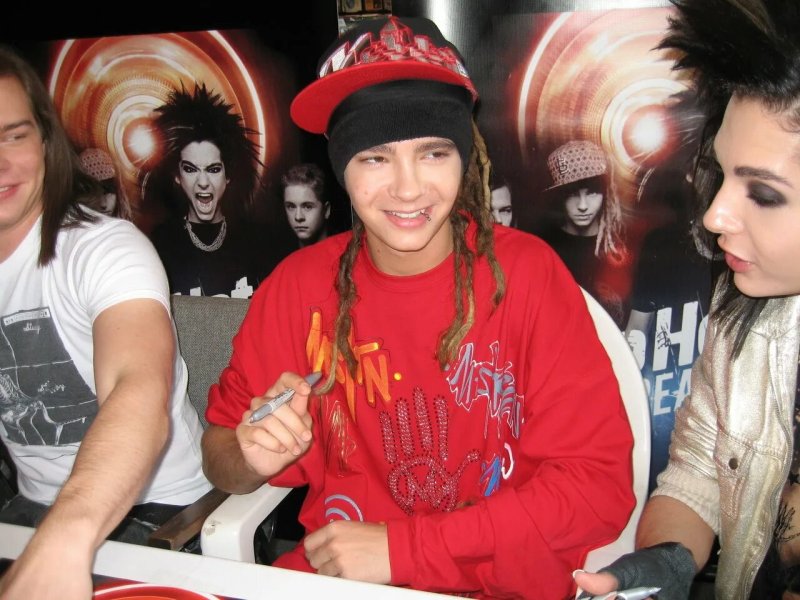 Pic: Kaulitz Tom