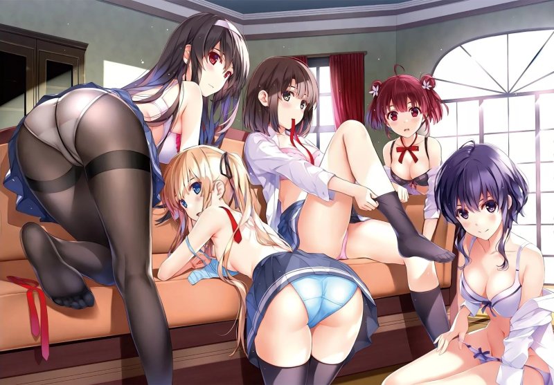 Kasumigaoka Utaha