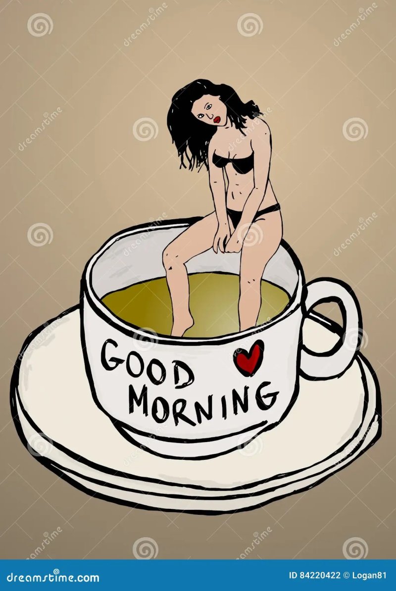 Good morning erotic drawings