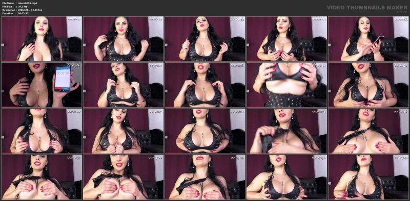 Mistress Ezada Sinn