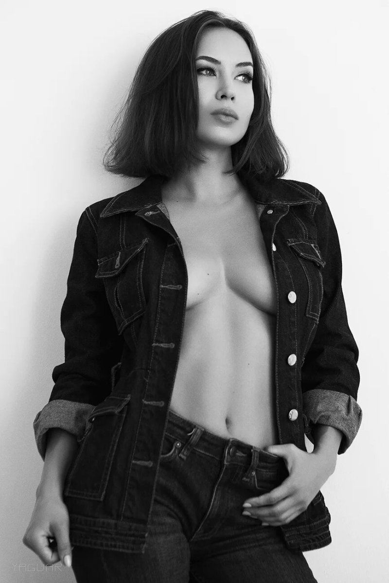 Young woman