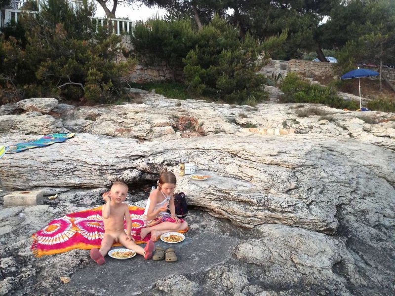 Croatia beach