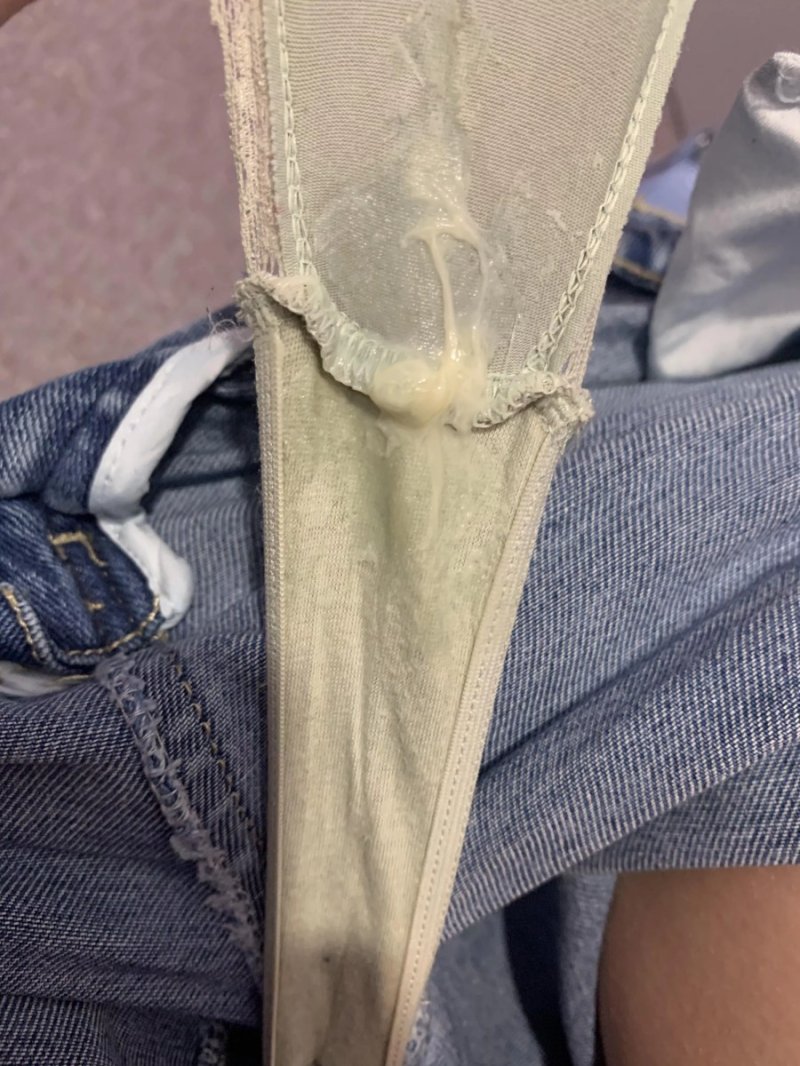 Mypussydischarge Smelly Panty