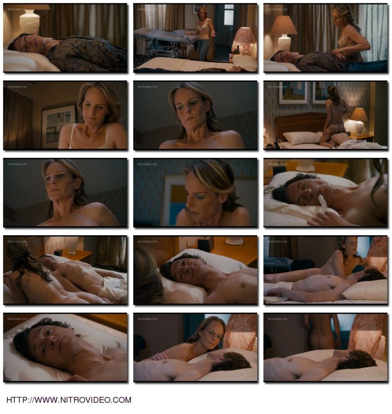 Helen Hunt Surrogat