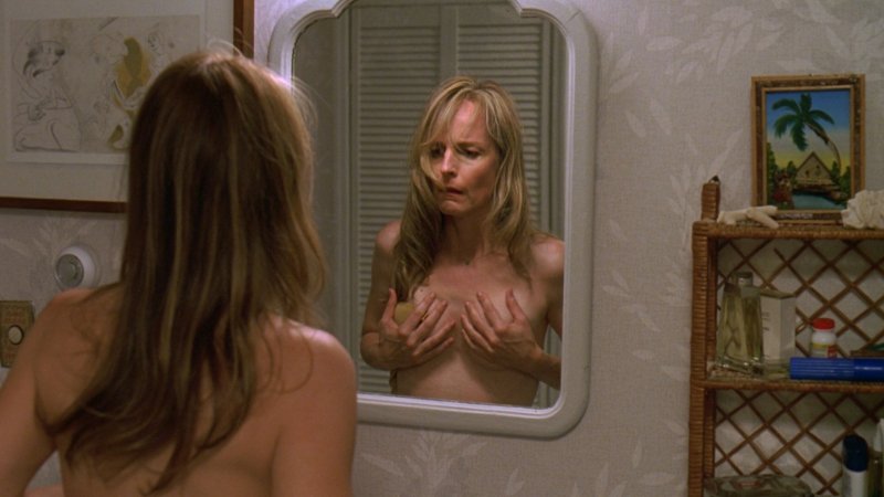 Helen Hunt chest in the film