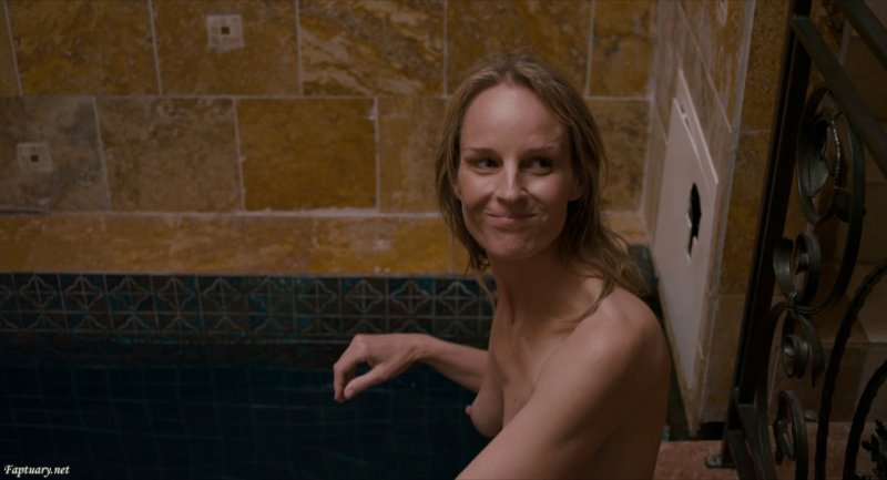 Helen Hunt Surrogat