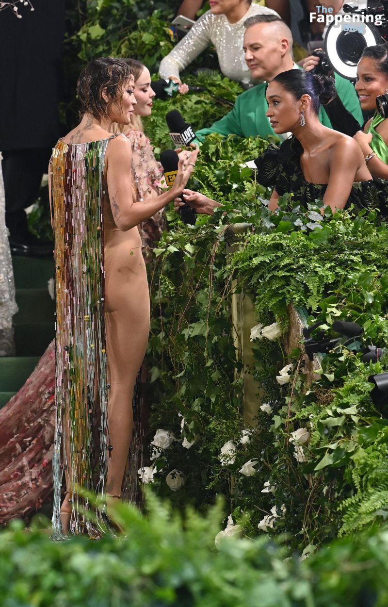 Naked outfits