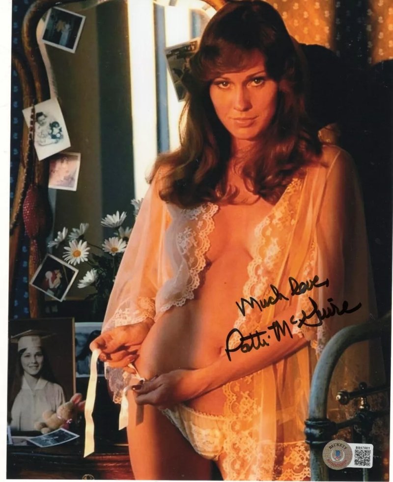 Patti McGuire