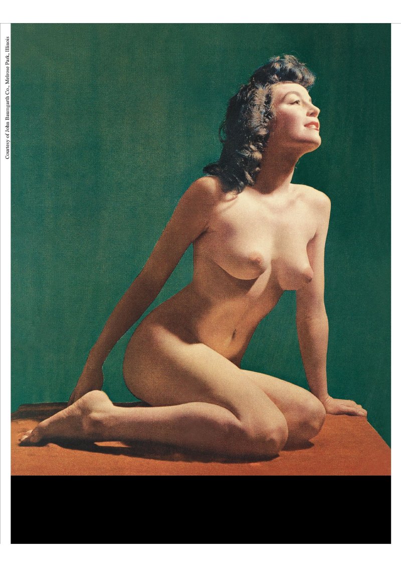 Marji Harrison Playboy