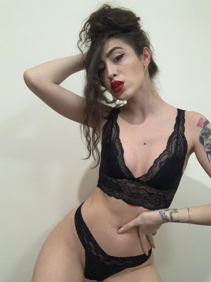 Young woman