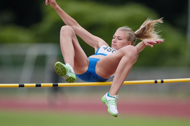 Svetlana School athletics