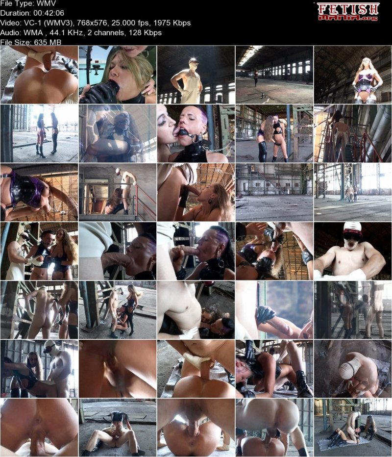 Porn Public