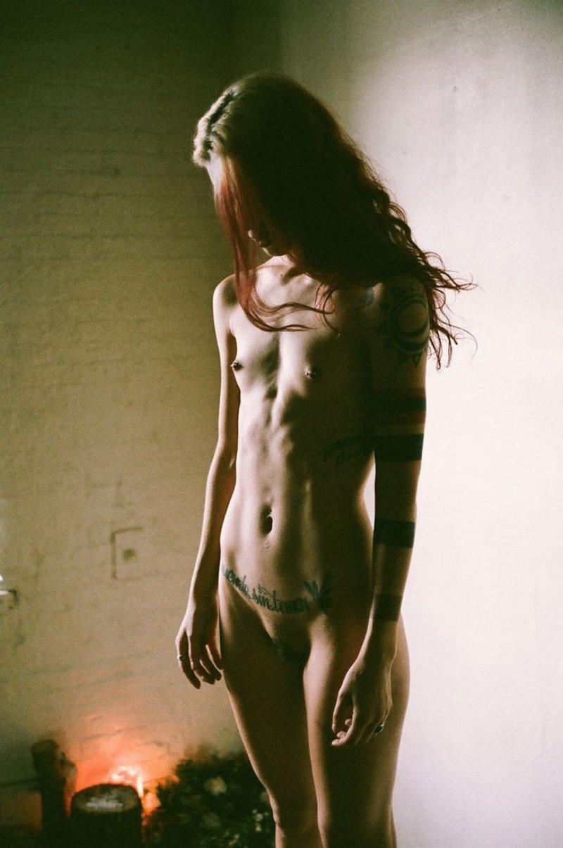 Thin erotica