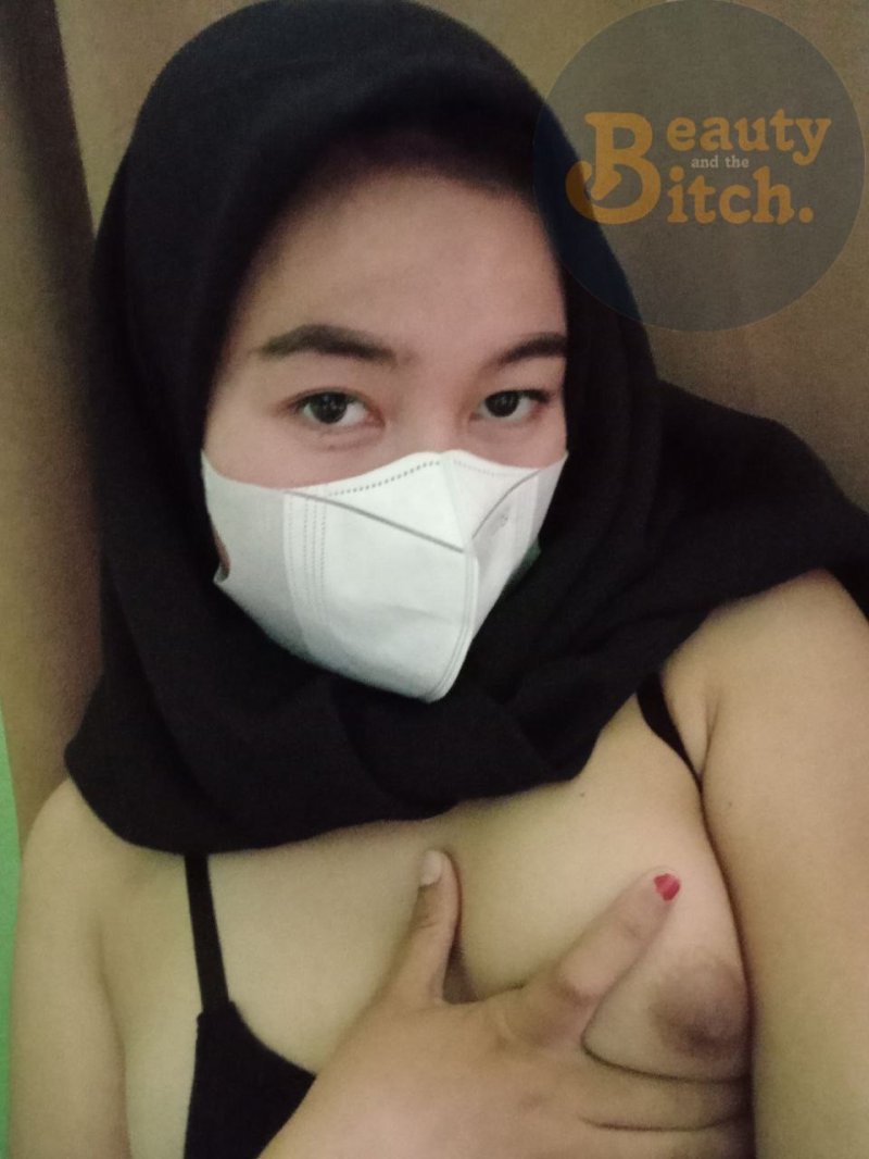 XXX in a hijab
