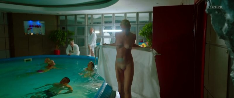 Oksana Akinshina Erotic scenes
