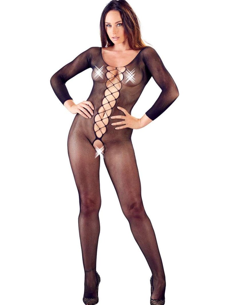 Erotic body overalls