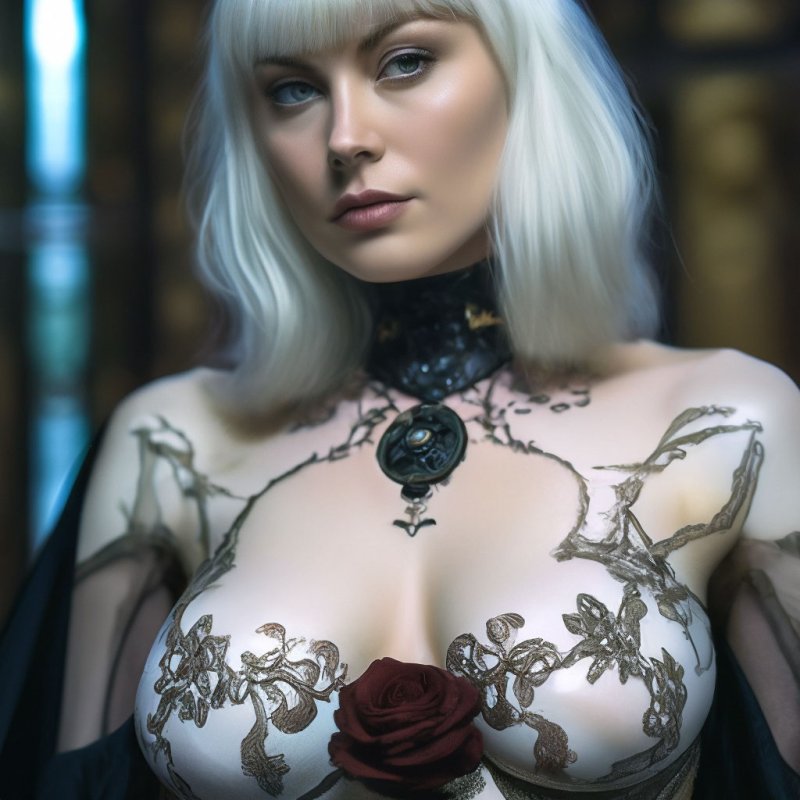 Girls with big breasts