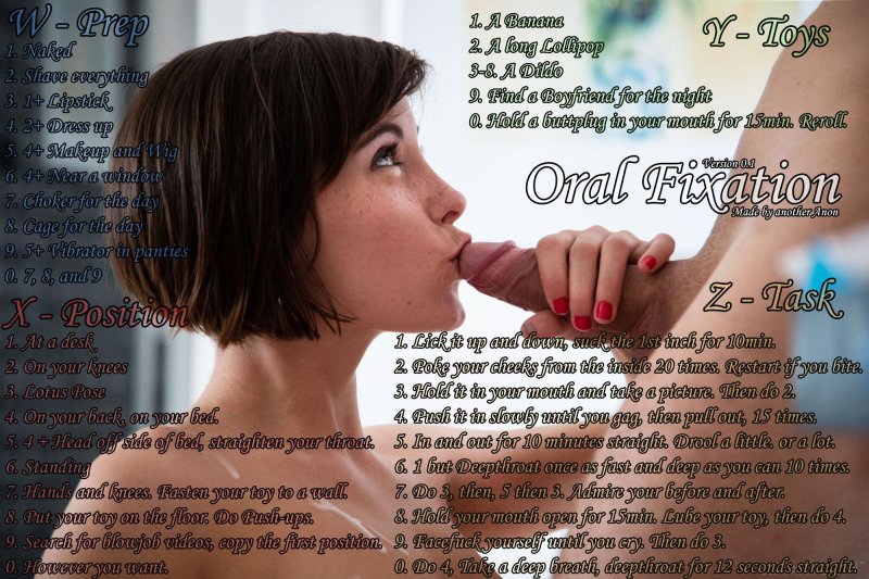Blow job