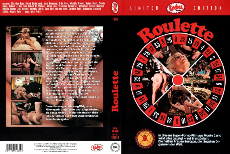 Sexy roulette