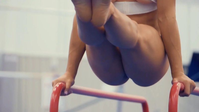 Gymnast Alexander Raissman