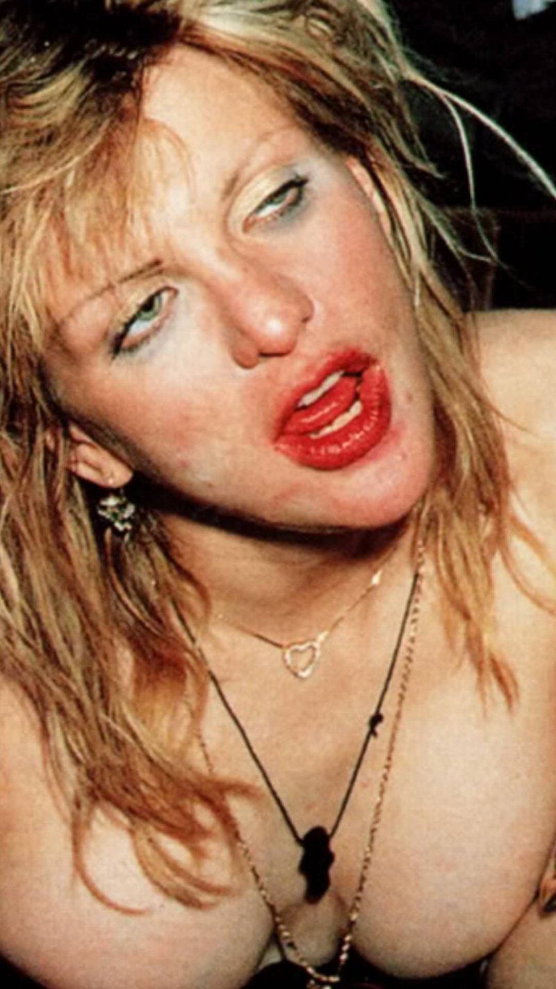 Courtney Love