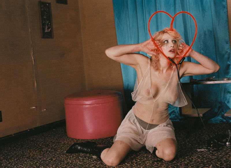 Courtney Love Cobain