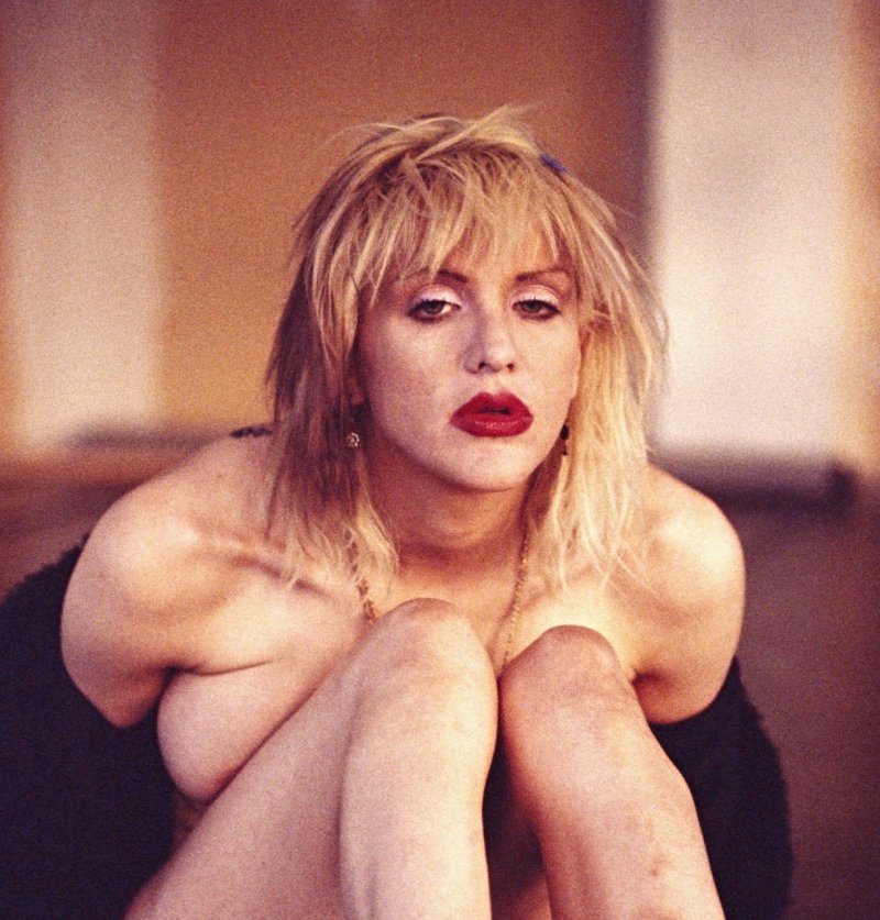Courtney Love in Youth