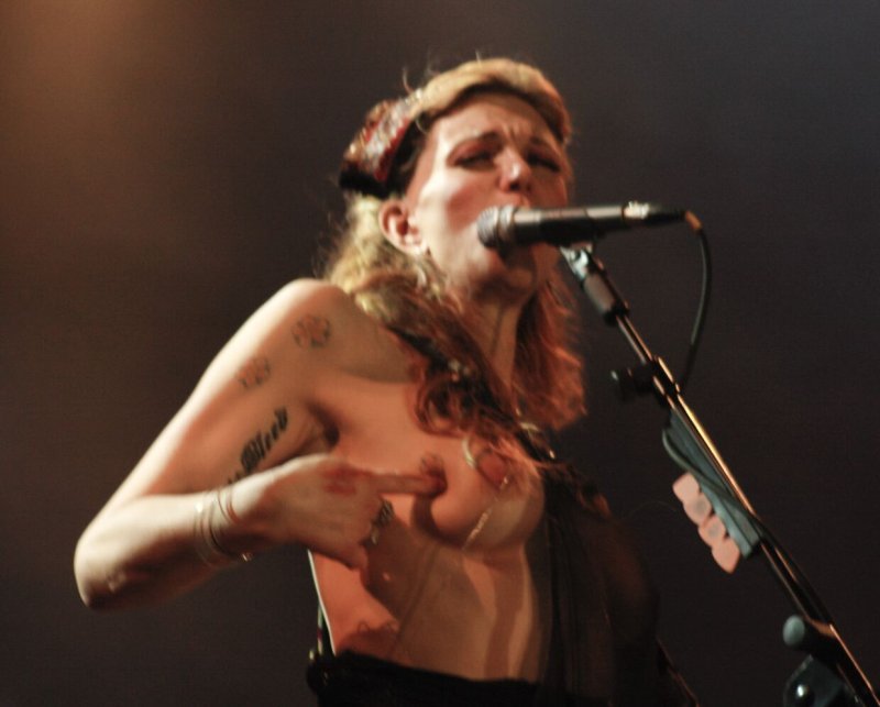 Courtney Love