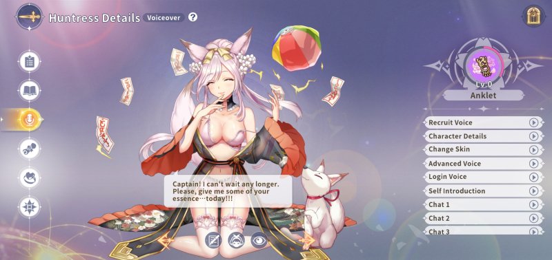 Anime game