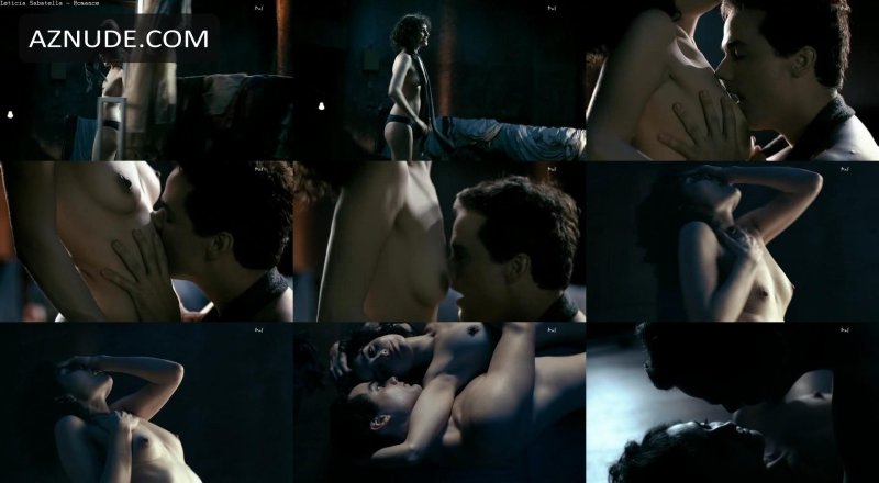 Leticia Sabatella naked