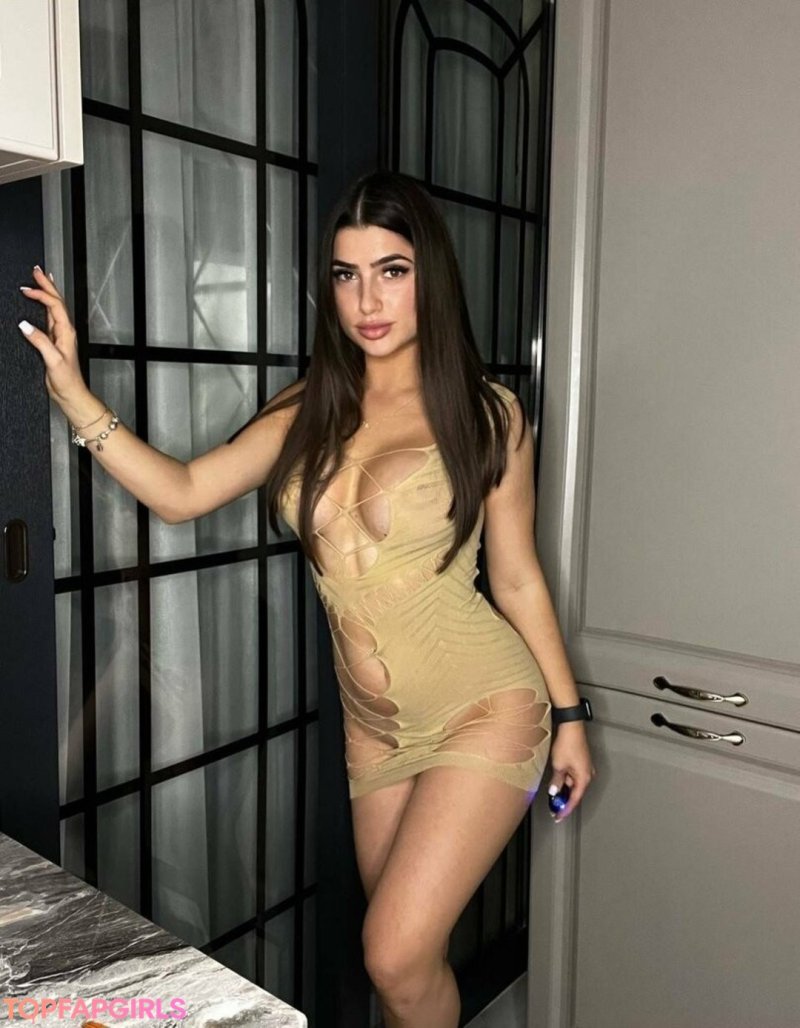 Young woman