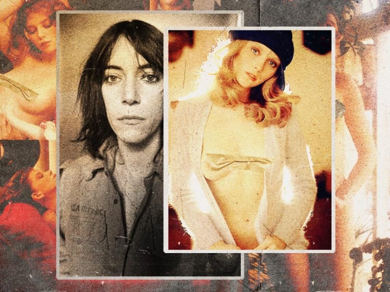 Patti Smith
