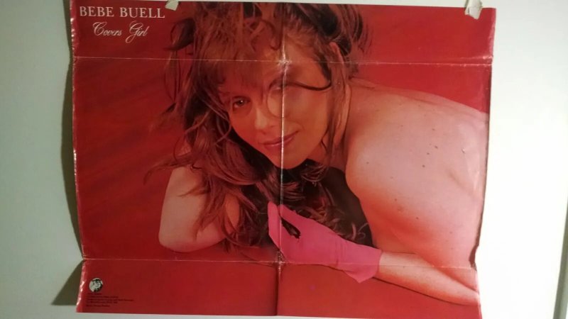 Bebe Buell