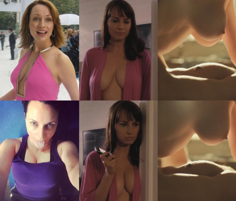 Jennifer Love Huguite chest