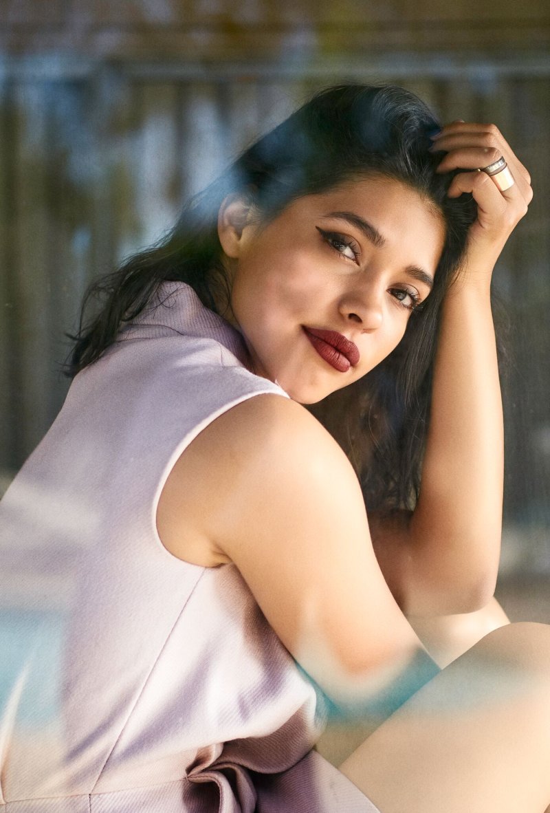 Young woman
