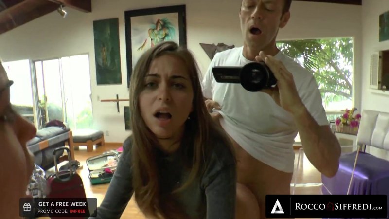 Riley Reed and Rocco Siffred
