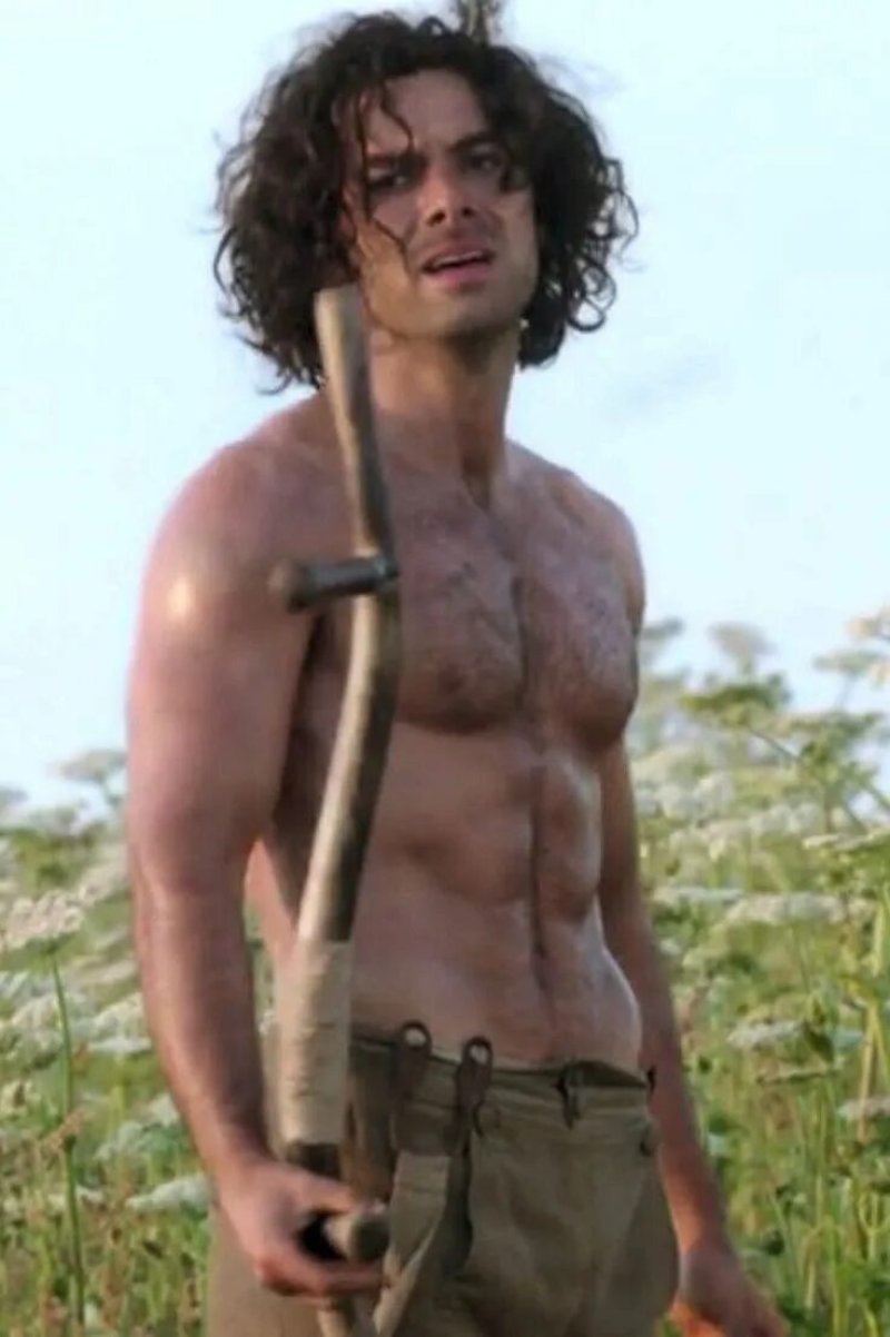 Aidan Turner Poldark