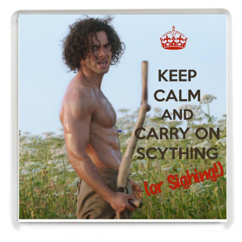 Aidan Turner Poldark