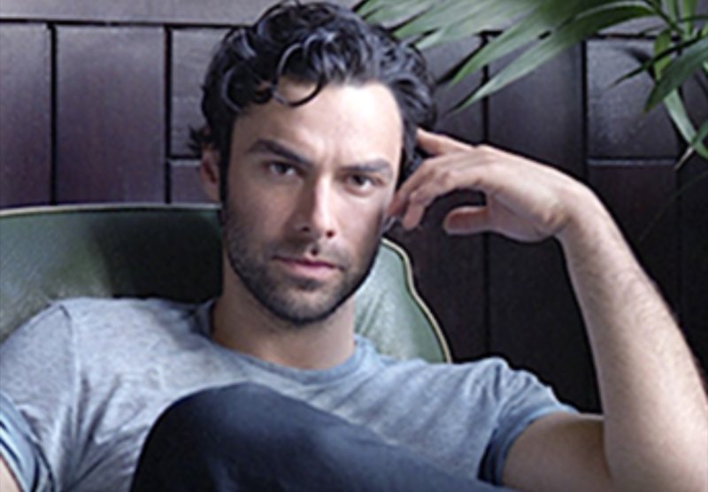Aidan Turner
