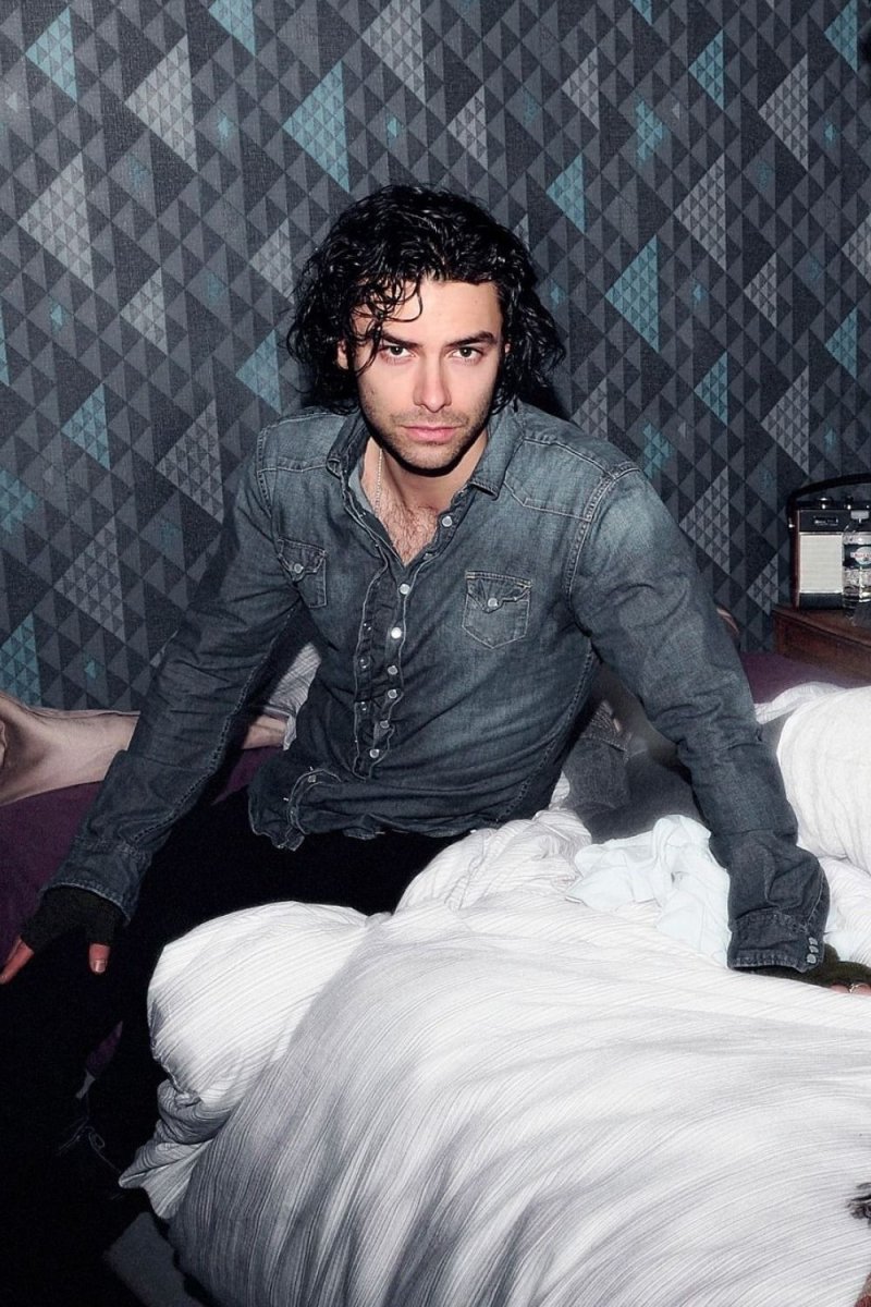 Aidan Turner actor