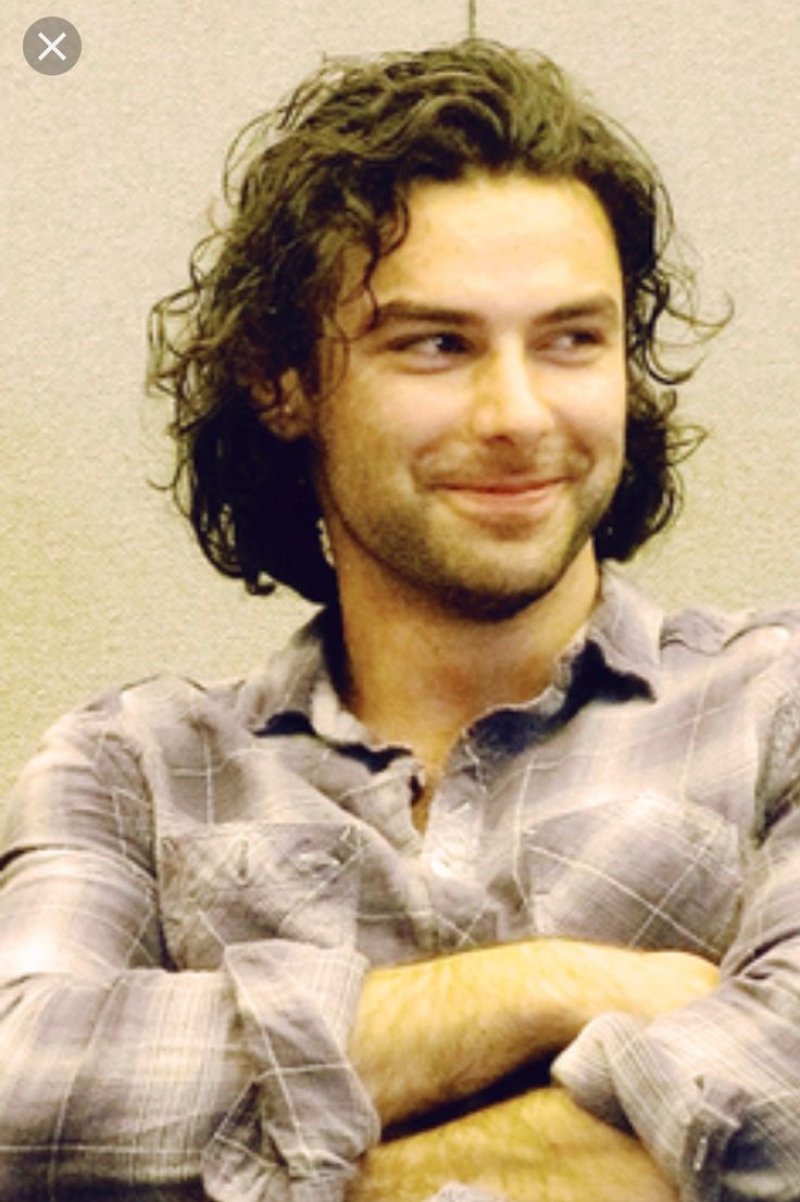 Aidan Turner Kili